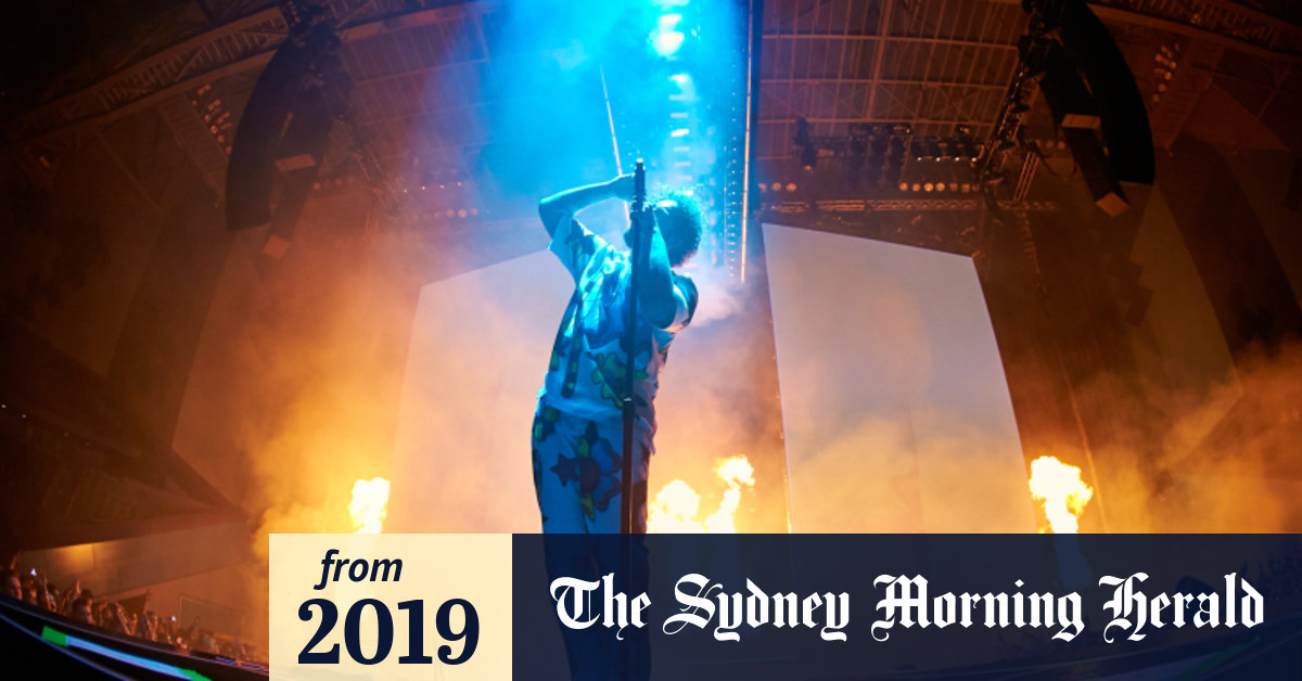 Post Malone serves up sauce without much substance